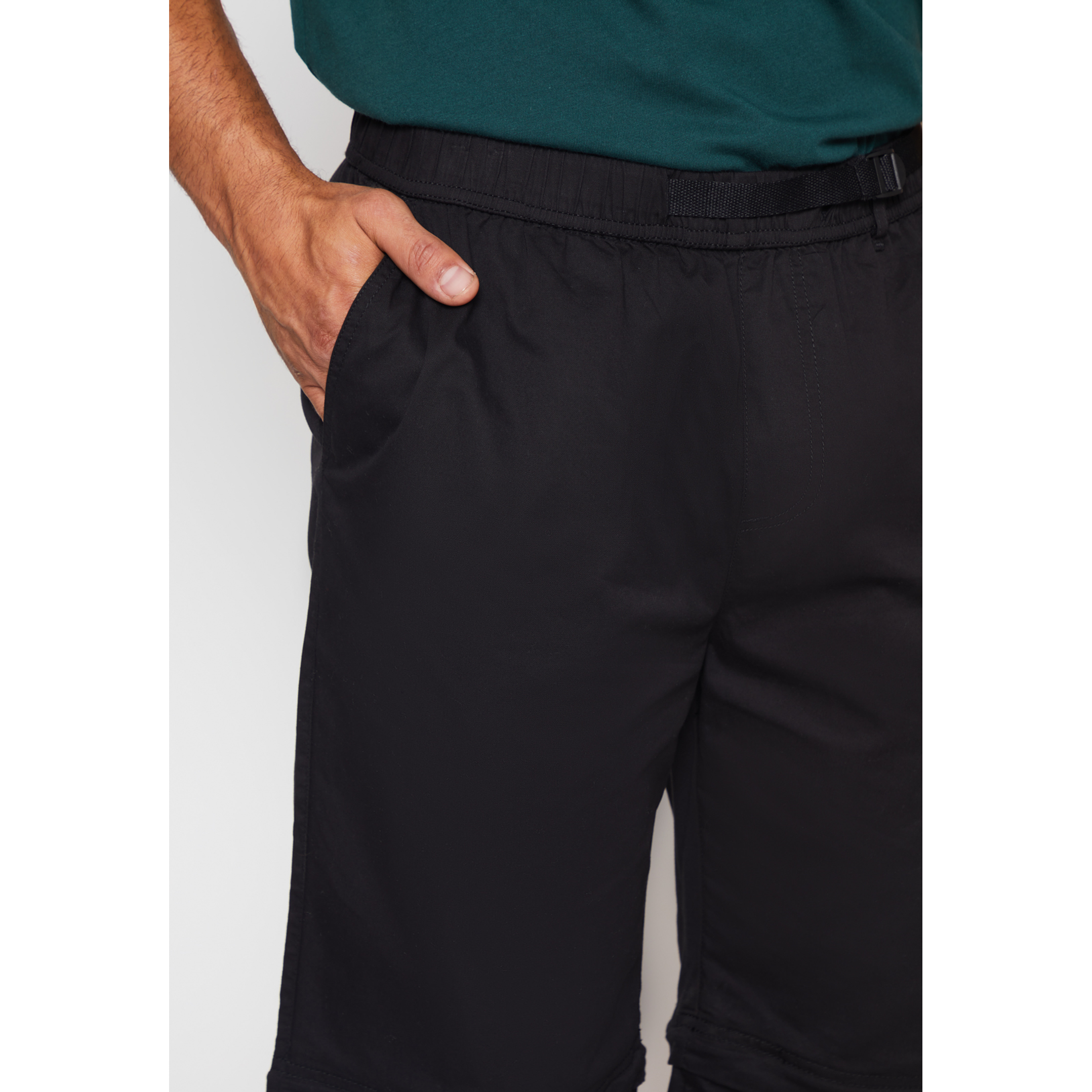 Pantalón Baggy Hombre Negro Familyshop 4
