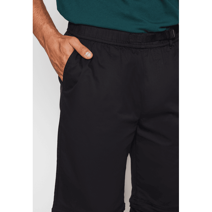 Pantalón Baggy Hombre Negro Familyshop 4