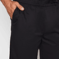 Pantalón Baggy Hombre Negro Familyshop - Miniatura 4