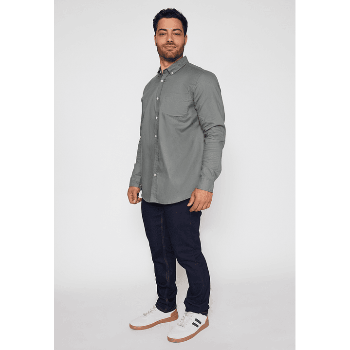 Jeans Slim Hombre Azul Familyshop 2