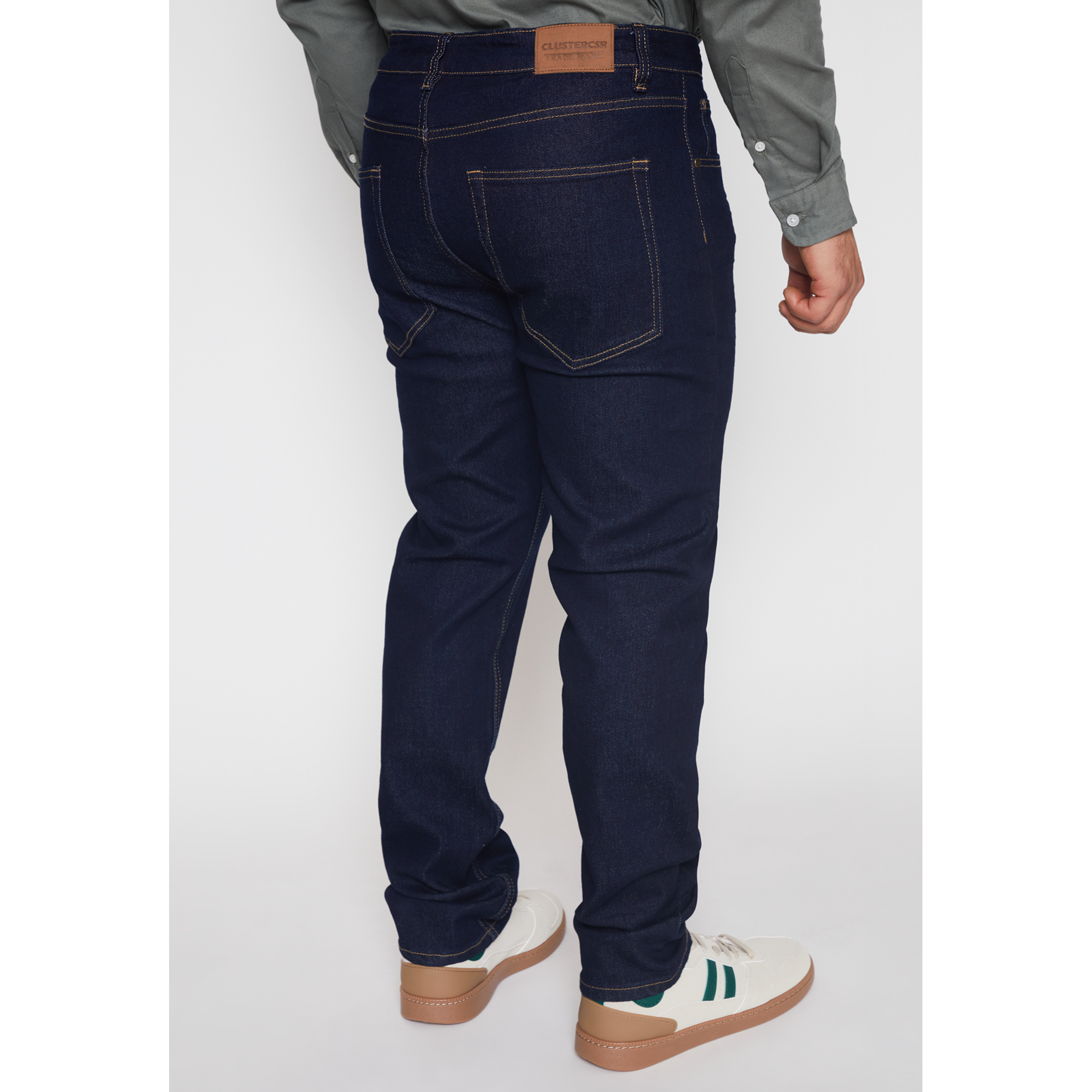 Jeans Slim Hombre Azul Familyshop 3