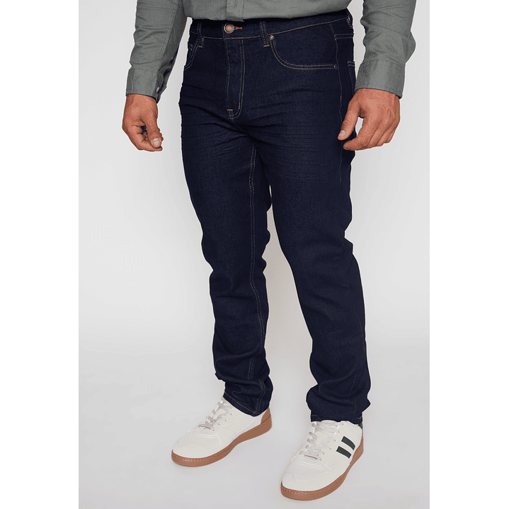 Jeans Slim Hombre Azul Familyshop 1