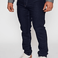 Jeans Slim Hombre Azul Familyshop - Miniatura 1