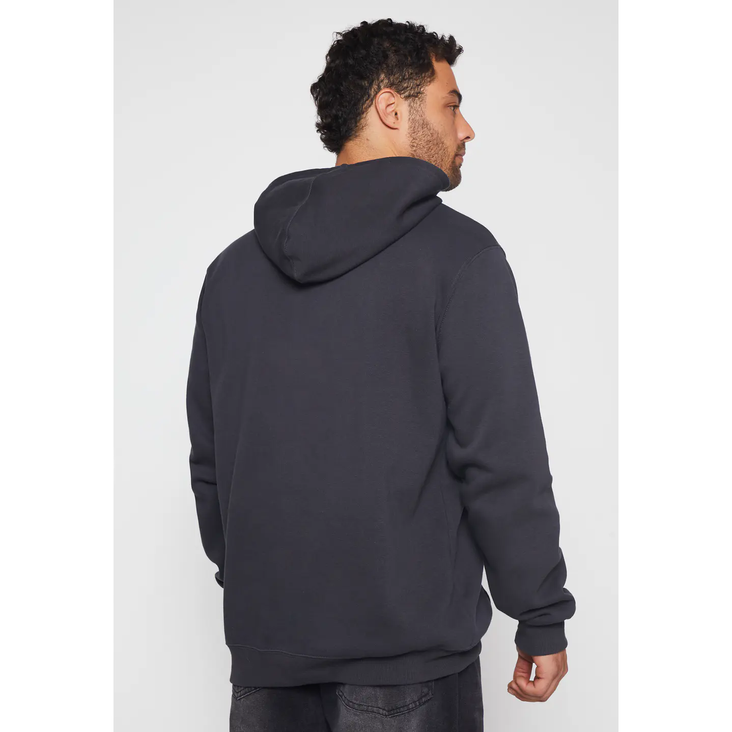 Polerón Week Metal Hombre Negro Familyshop 2