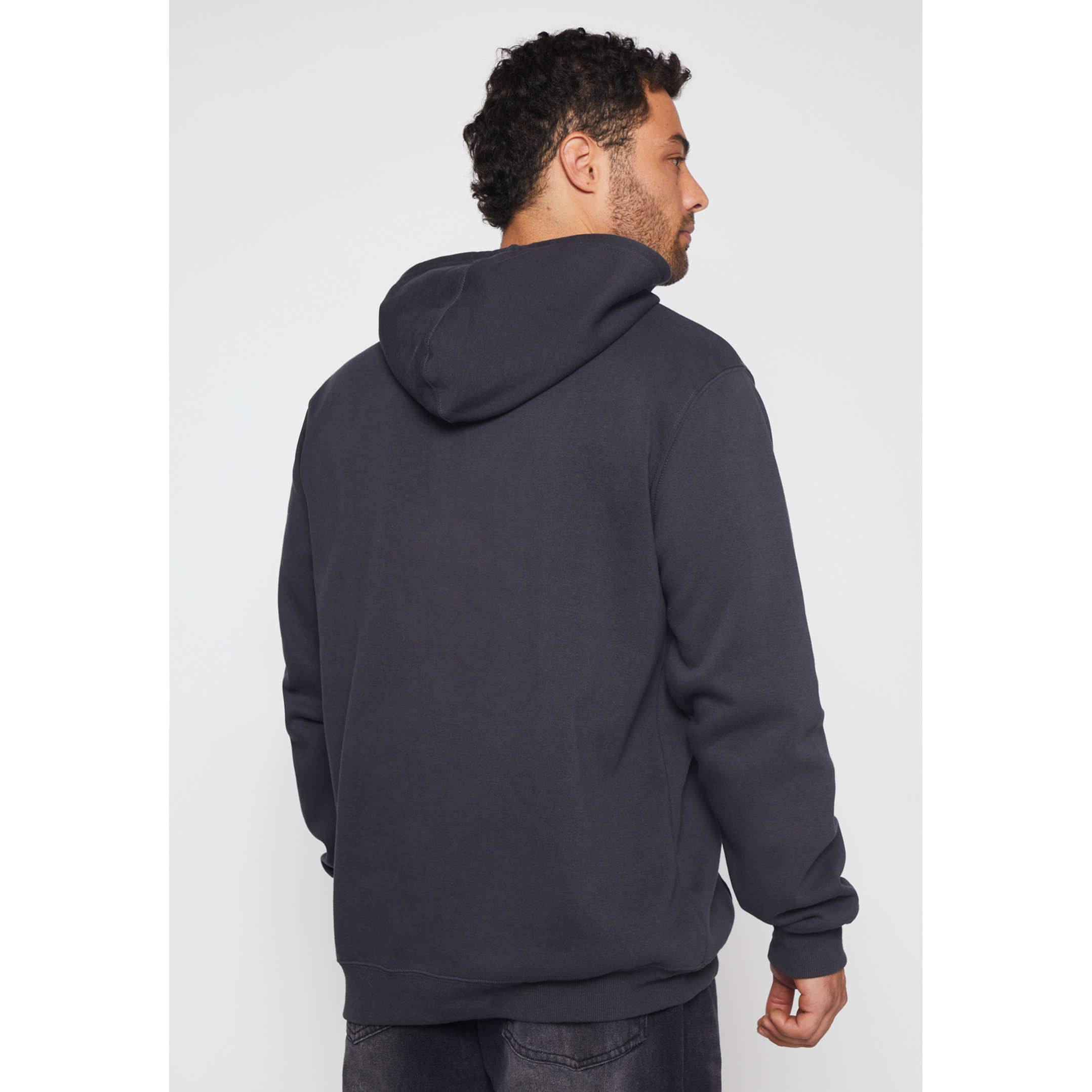 Polerón Week Metal Hombre Negro Familyshop 4