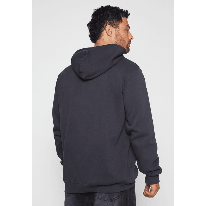 Polerón Week Metal Hombre Negro Familyshop 4