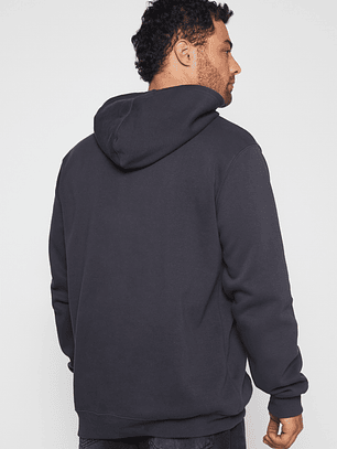 Polerón Week Metal Hombre Negro Familyshop