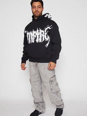 Jeans Cargo Skater Hombre Gris Familyshop