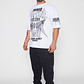 Pantalón Buzo Relax Hombre Negro Familyshop - Miniatura 2