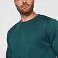 Polerón Basic Hombre Verde Familyshop - Miniatura 4