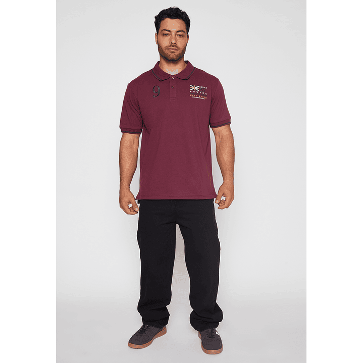 Jeans Basic Hombre Negro Familyshop 2