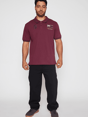 Jeans Basic Hombre Negro Familyshop