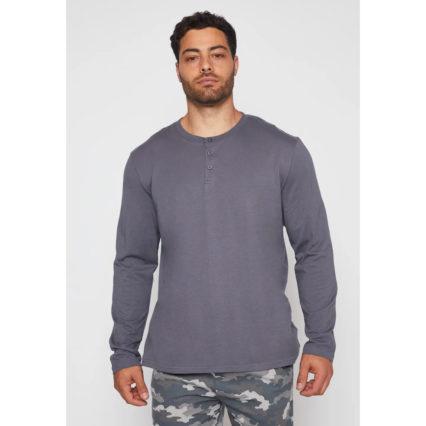 Pijama Jersey Hombre Verde Familyshop 2