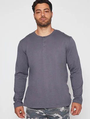 Pijama Jersey Hombre Verde Familyshop