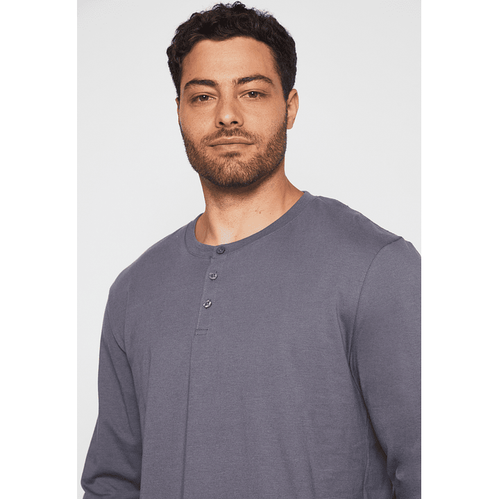 Pijama Jersey Hombre Verde Familyshop 4