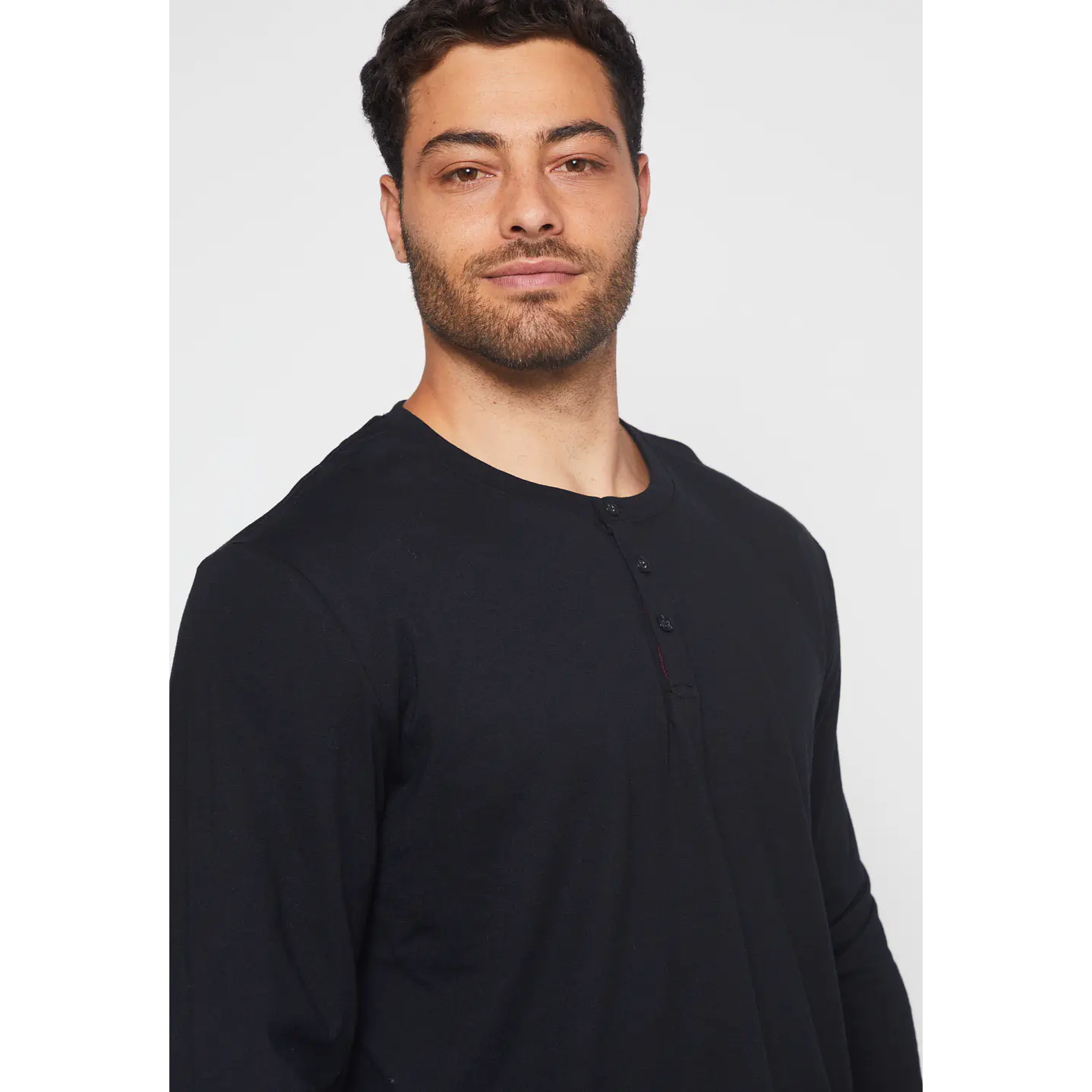 Pijama Jersey Hombre Rojo Familyshop 2