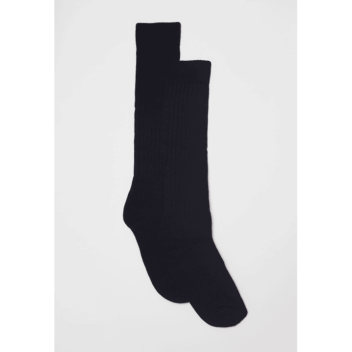 Calcetín Bucanera Mujer Negro Familyshop 1