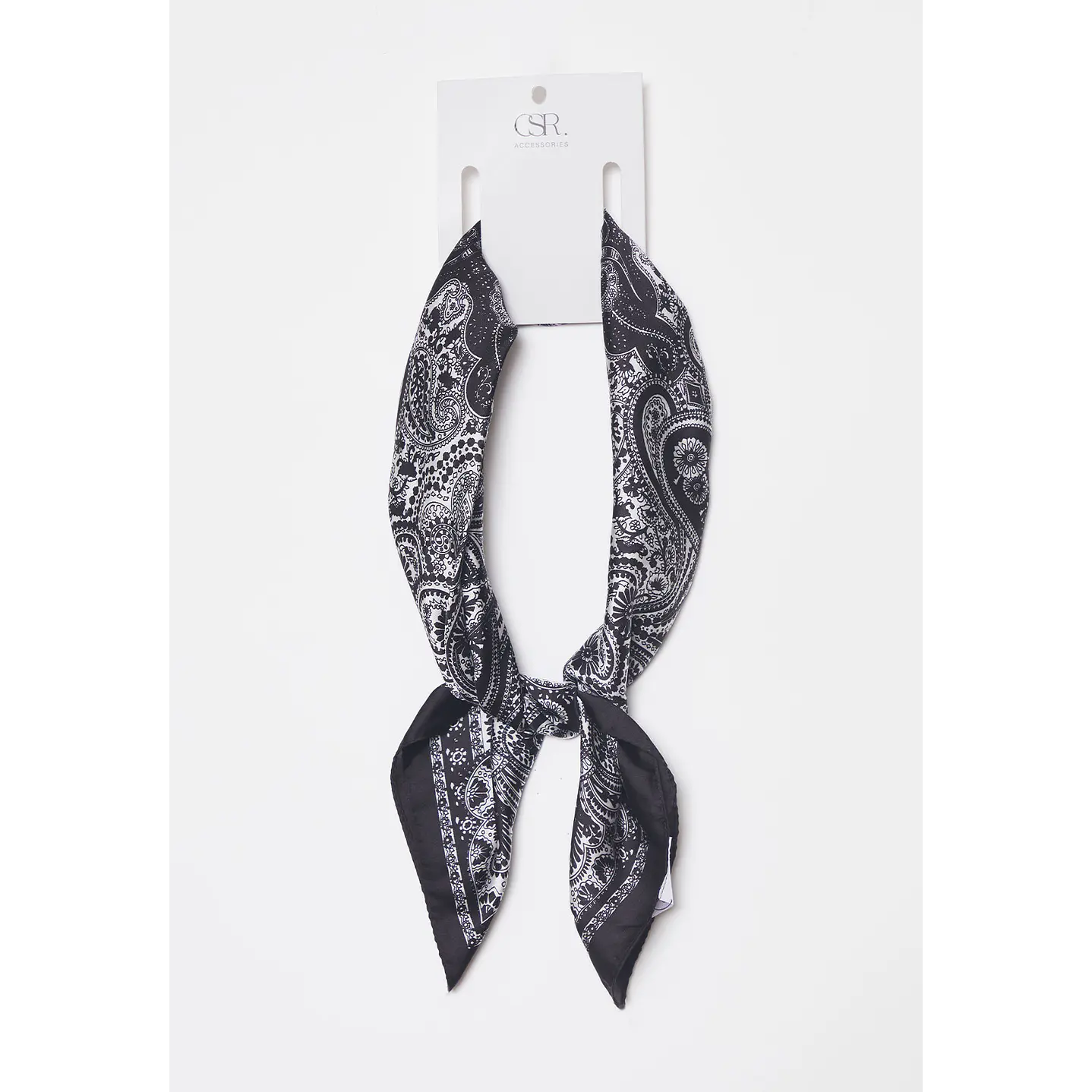 Pañuelo Mujer Negro Familyshop 1