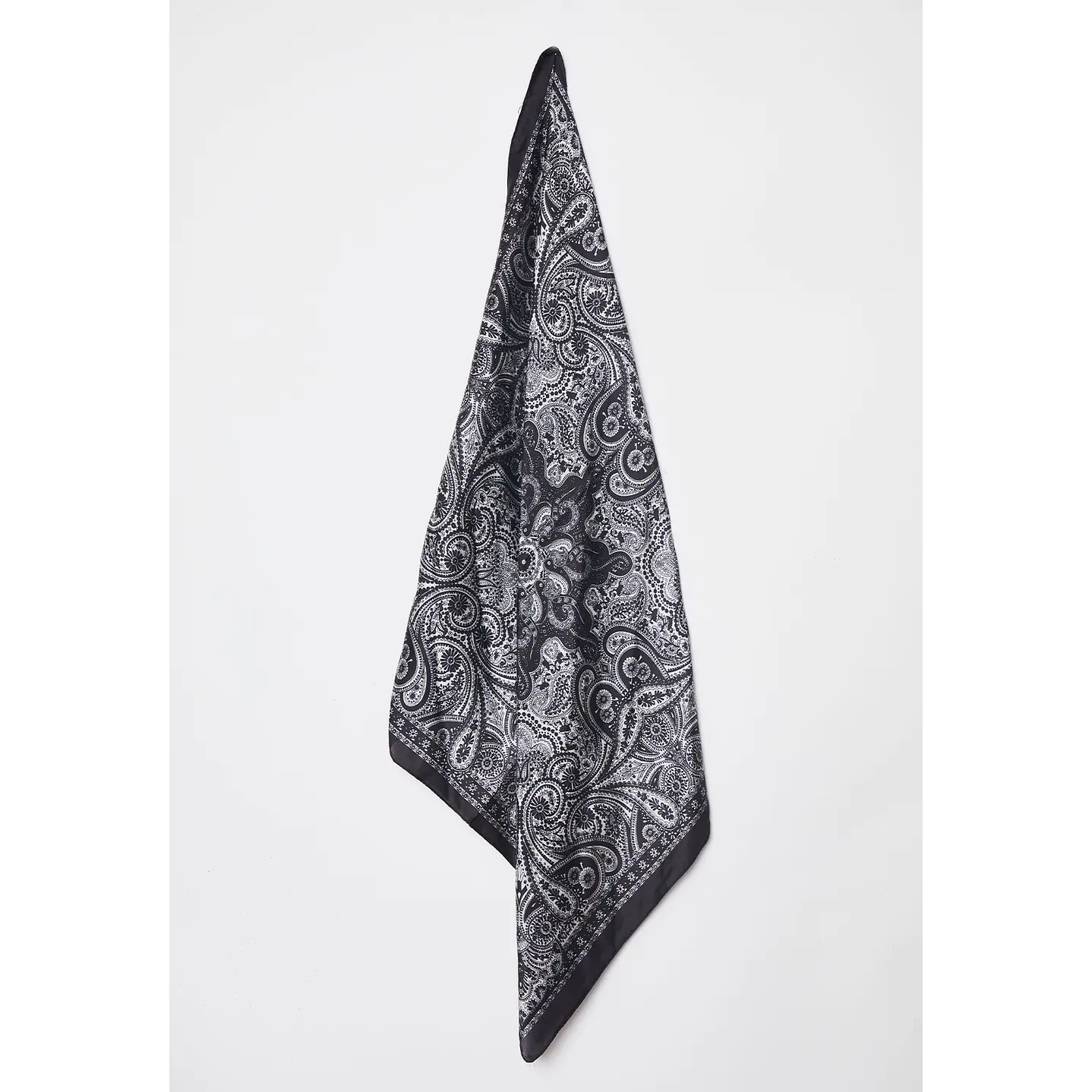 Pañuelo Mujer Negro Familyshop 2