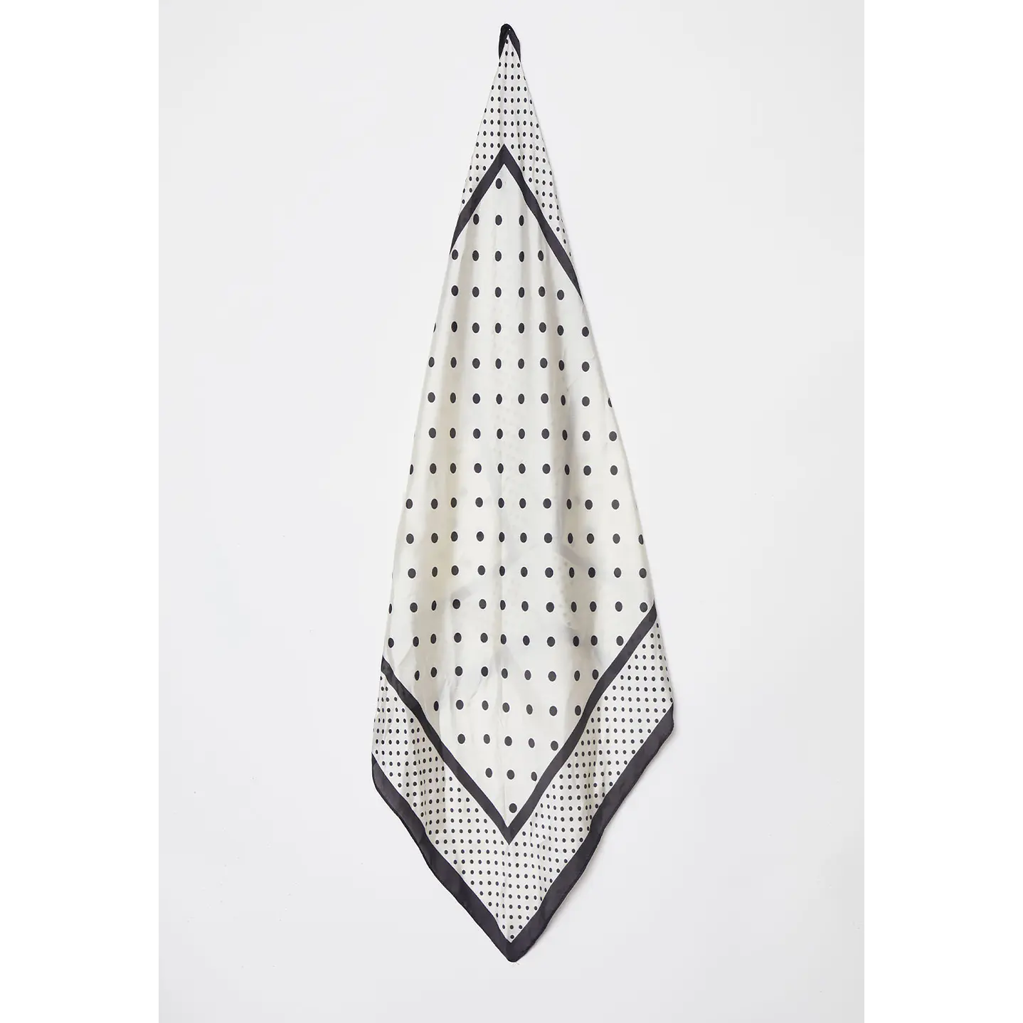 Pañuelo Satín Mujer Lunares Familyshop 2