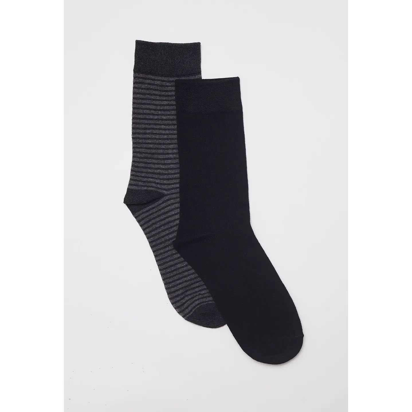 Calcetín Bipack Classic Hombre Negro Familyshop 1