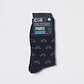 Calcetín Bipack Hombre Negro Familyshop - Miniatura 2