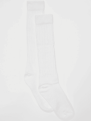 Calcetín Bucanera Mujer Blanco Familyshop