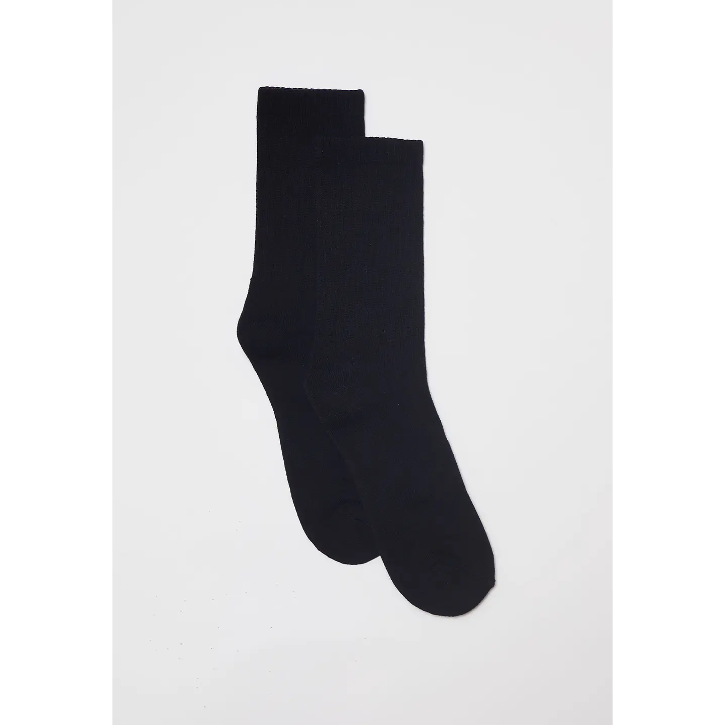 Calcetín Bipack Sport Largo Hombre Negro Familyshop 1