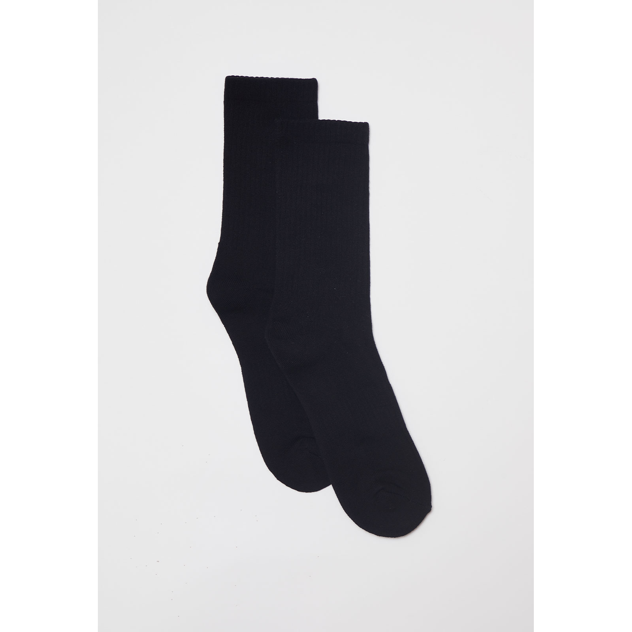 Calcetín Bipack Sport Largo Hombre Negro Familyshop 1