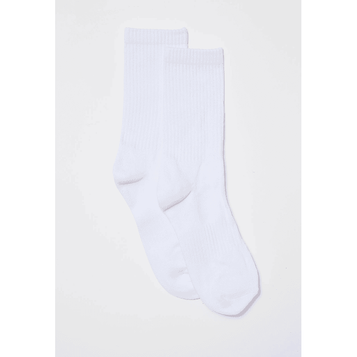 Calcetín Bipack Sport Mujer Blanco Familyshop 1