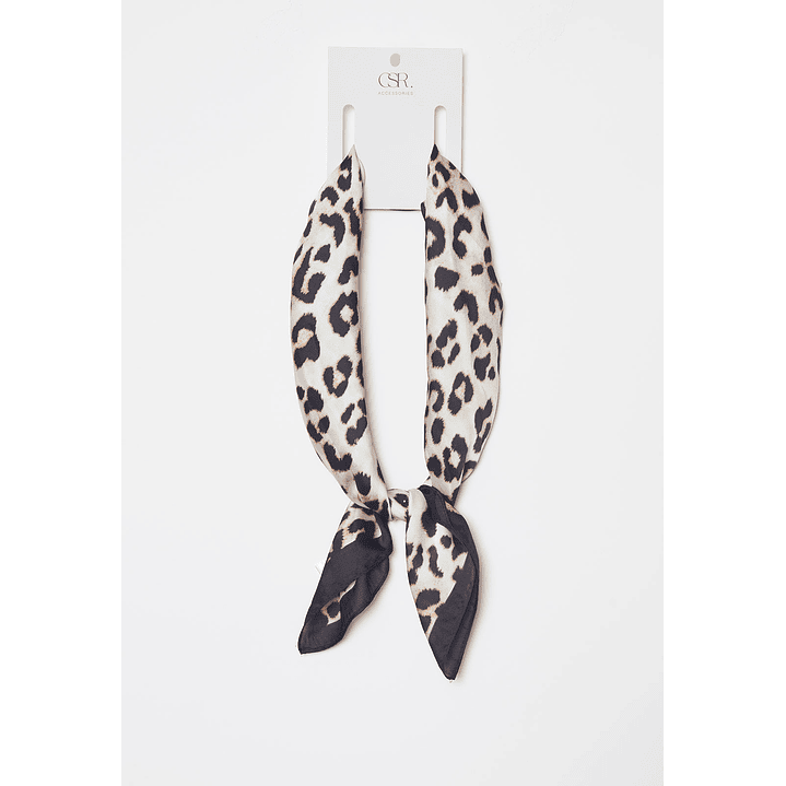 Bufanda Pañuelo Mujer Amarilla Familyshop 1