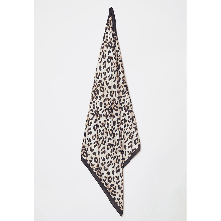 Bufanda Pañuelo Mujer Amarilla Familyshop 2