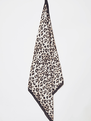 Bufanda Pañuelo Mujer Amarilla Familyshop