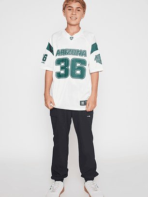 Polera Deportiva Arizona Lolo Blanco Familyshop