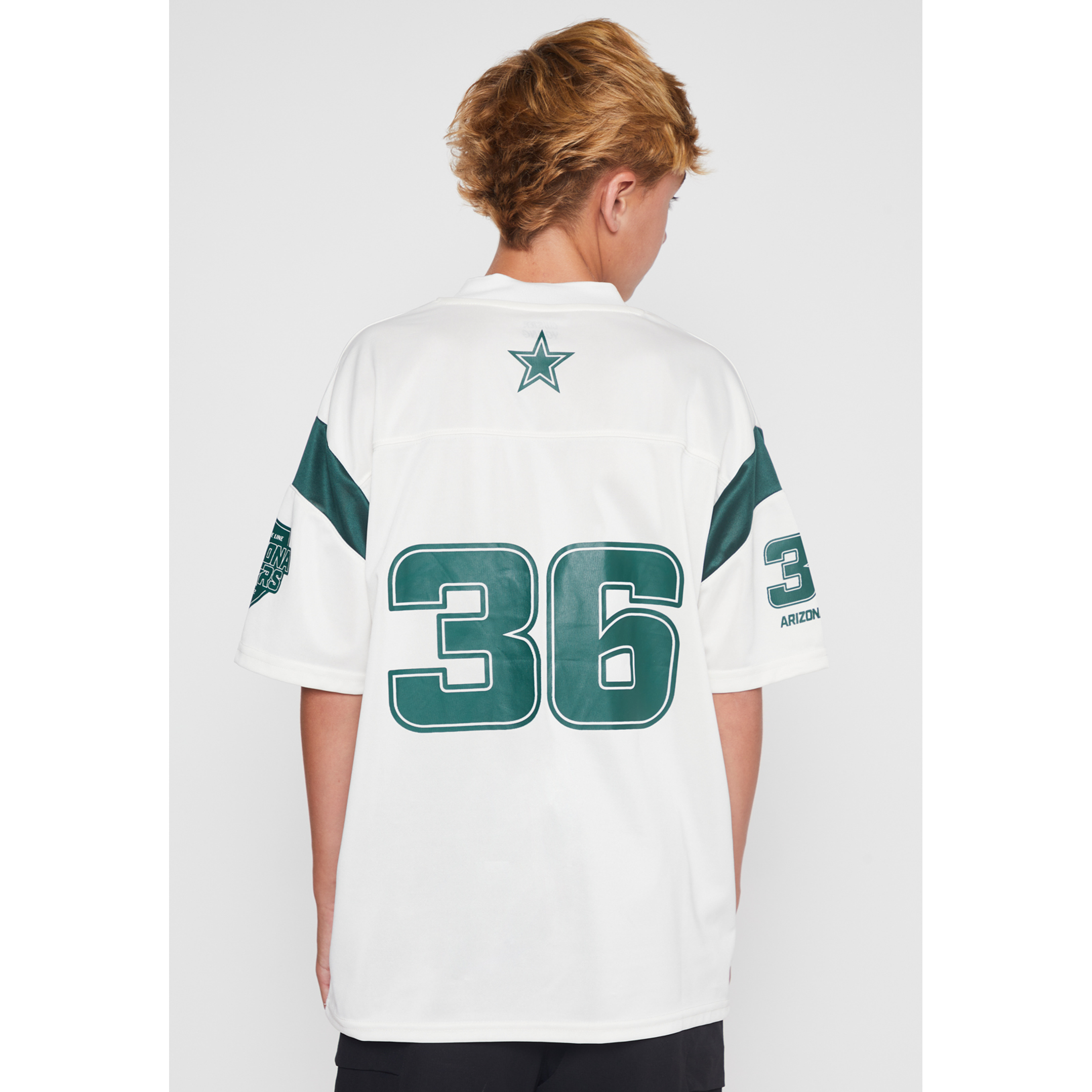 Polera Deportiva Arizona Lolo Blanco Familyshop 3