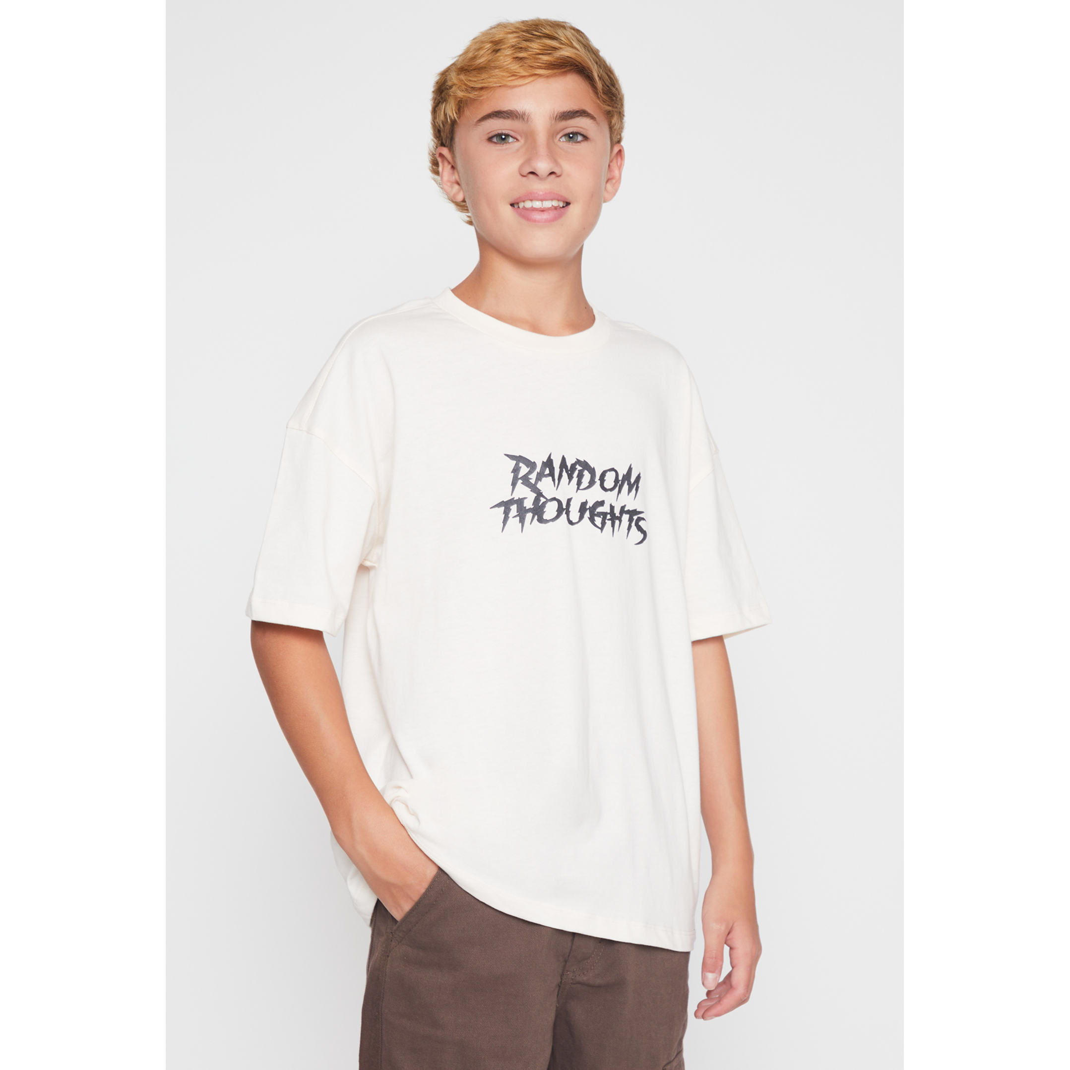 Polera Dados Lolo Damasco Familyshop 1