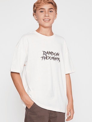 Polera Dados Lolo Damasco Familyshop