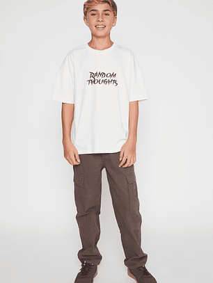 Polera Dados Lolo Damasco Familyshop