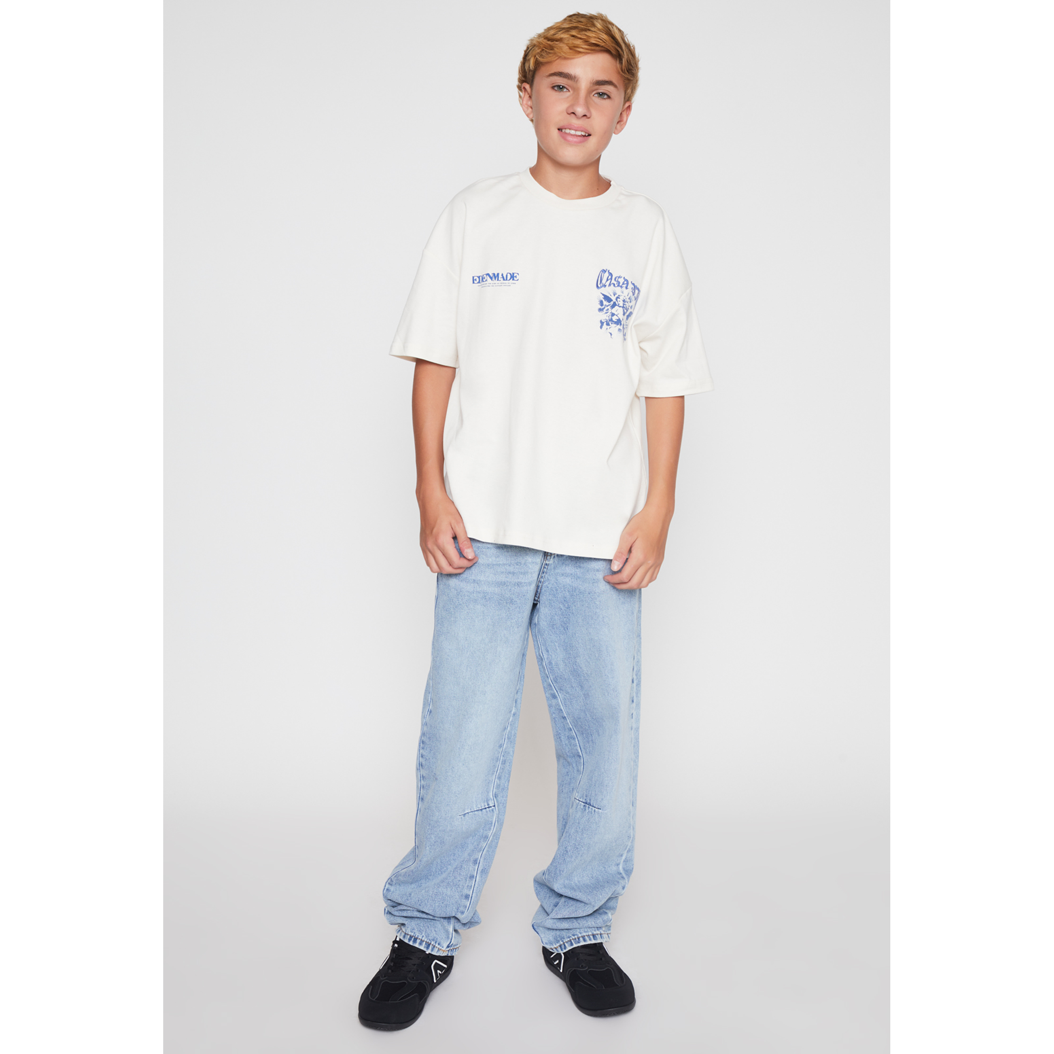 Polera Gothic Lolo Crudo Familyshop 2