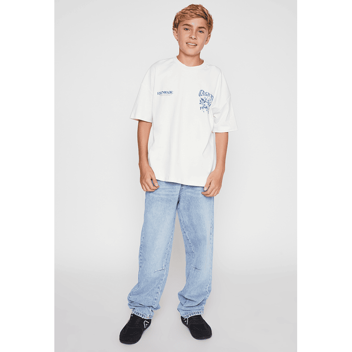 Polera Gothic Lolo Crudo Familyshop 2