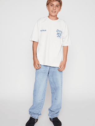 Polera Gothic Lolo Crudo Familyshop