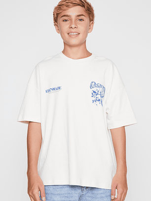 Polera Gothic Lolo Crudo Familyshop