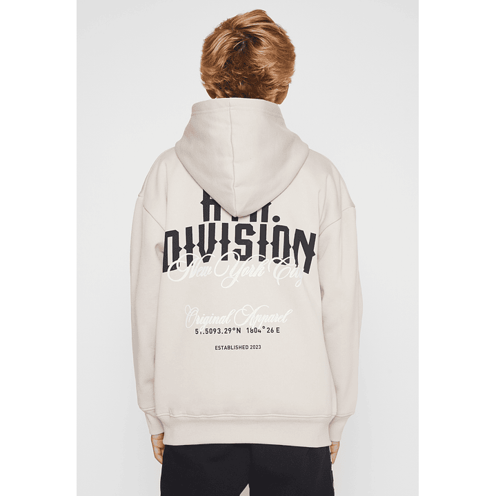 Polerón Bordado Lolo Beige Familyshop 3