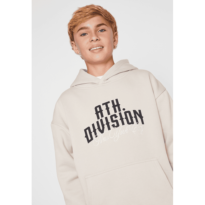 Polerón Bordado Lolo Beige Familyshop 4