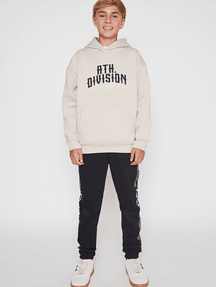 Polerón Bordado Lolo Beige Familyshop