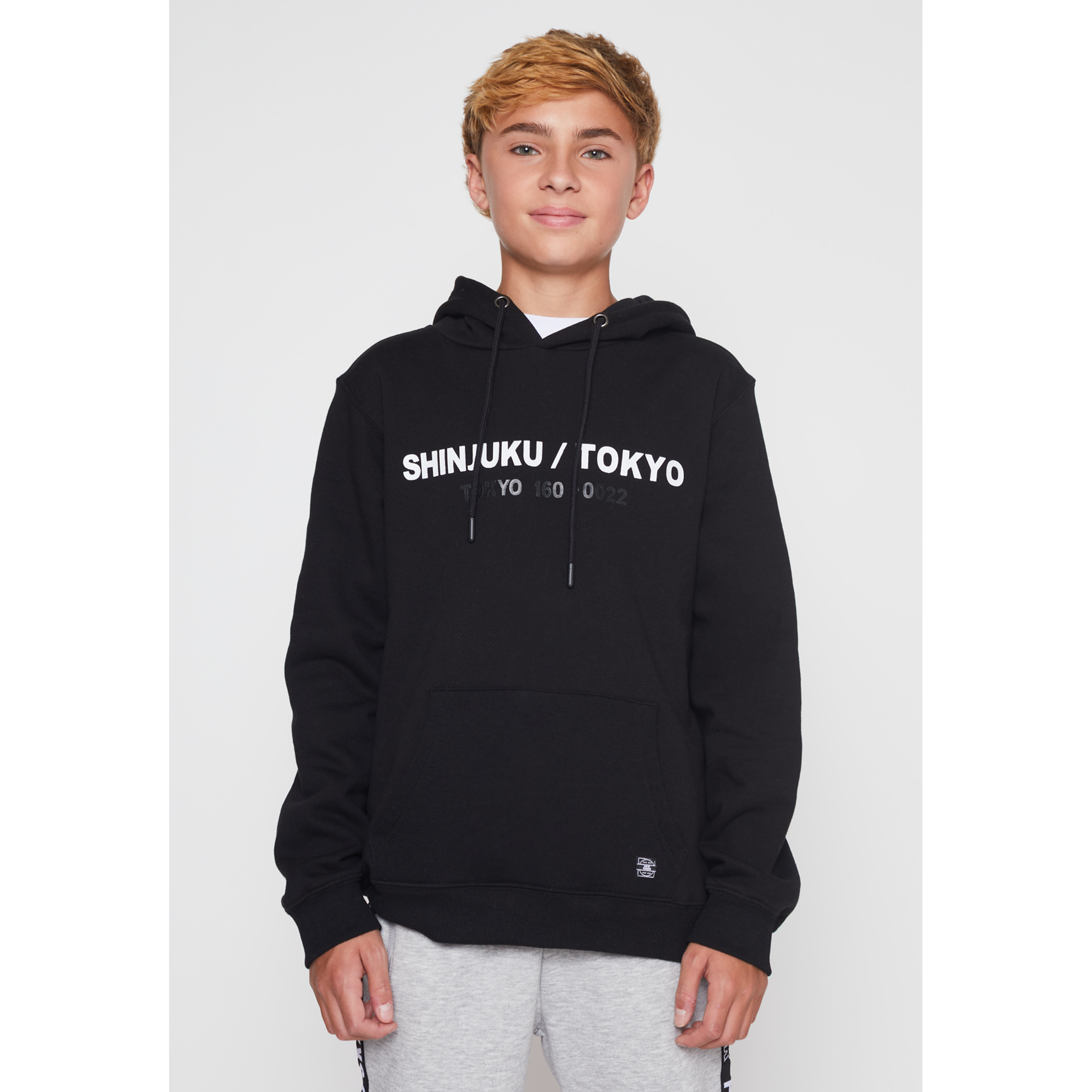 Polerón Texto Lolo Negro Familyshop 1