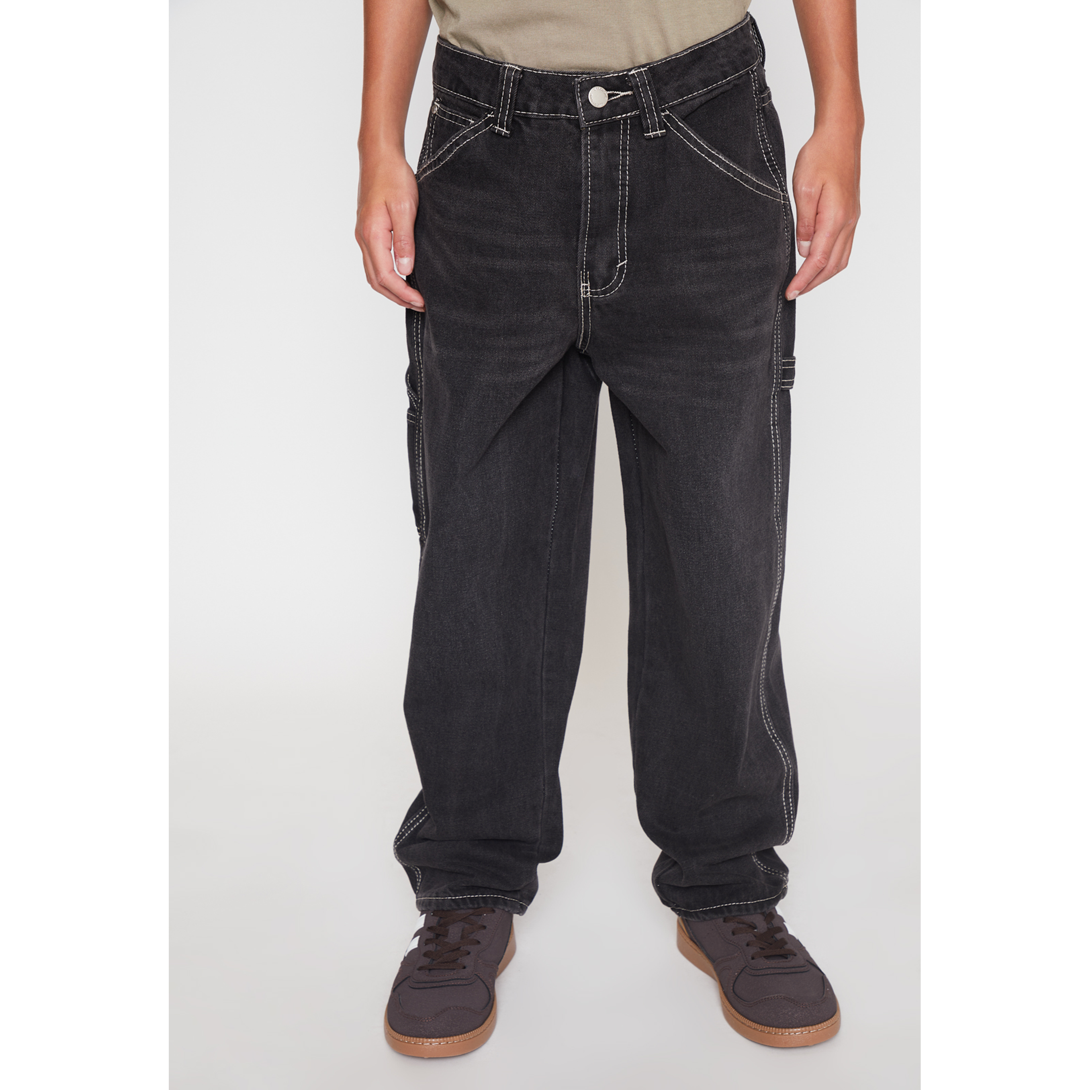 Jeans Baggy Lolo Negro Familyshop 1