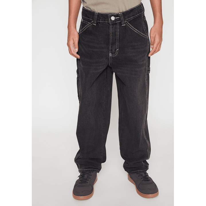 Jeans Baggy Lolo Negro Familyshop 1
