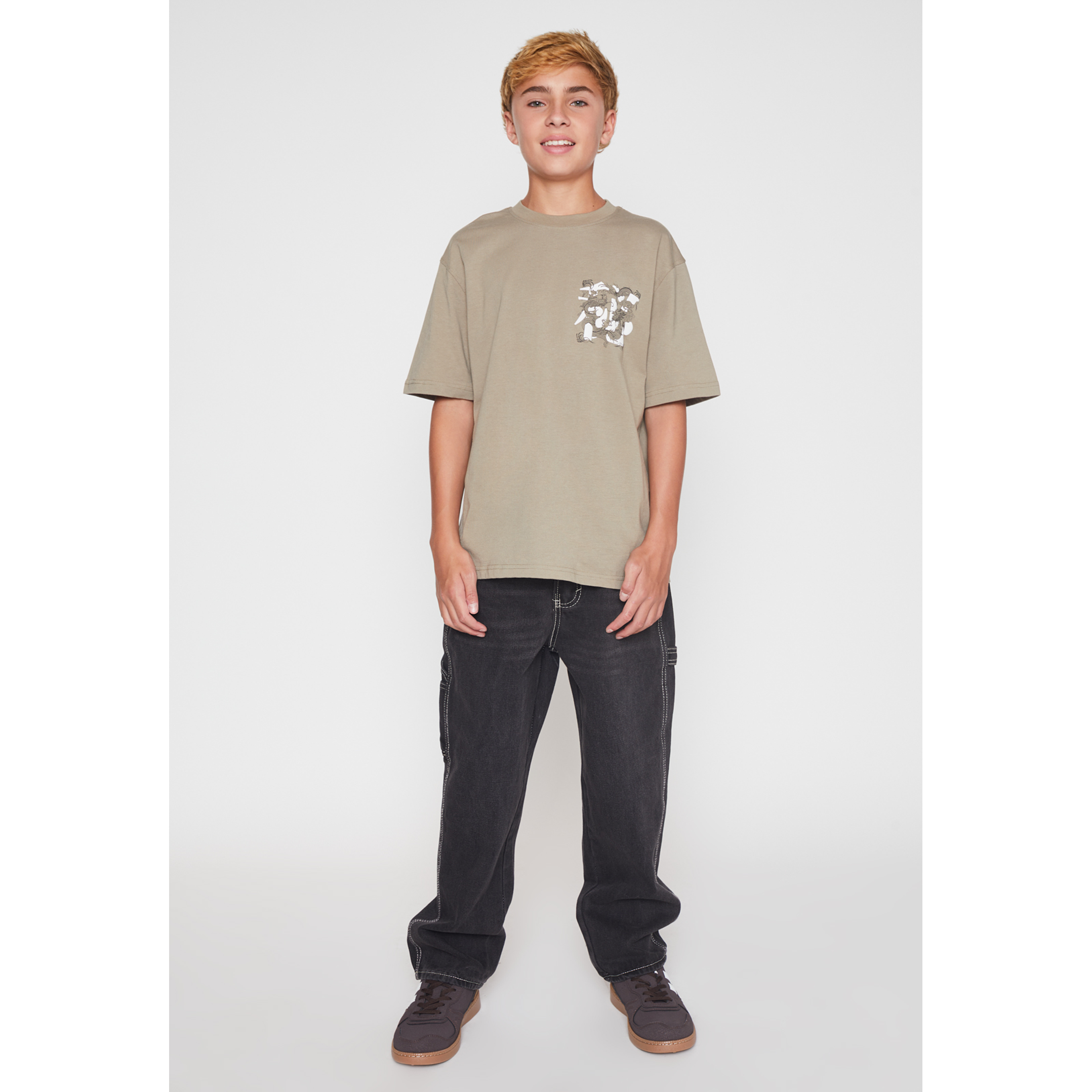 Jeans Baggy Lolo Negro Familyshop 2