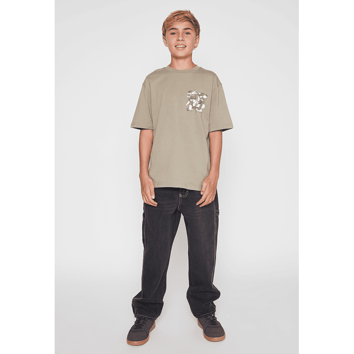 Jeans Baggy Lolo Negro Familyshop 2